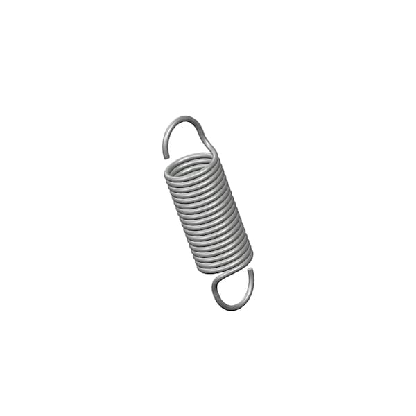 Approved Vendor Extension Spring, O= .718, L= 2.75, W= .076 - G209964650