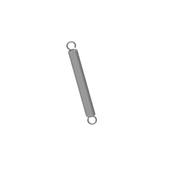 Approved Vendor Extension Spring, O= .094, L= .88, W= .012 - G009963556