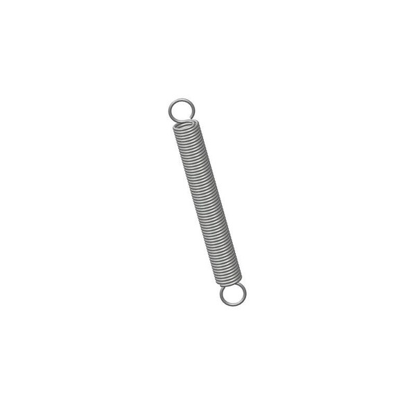 Approved Vendor Extension Spring, O= .359, L= 3.00, W= .041 - G209966913