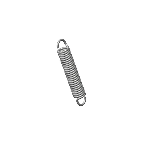 Approved Vendor Extension Spring, O= .812, L= 4.88, W= .135 R S/U - G109966167