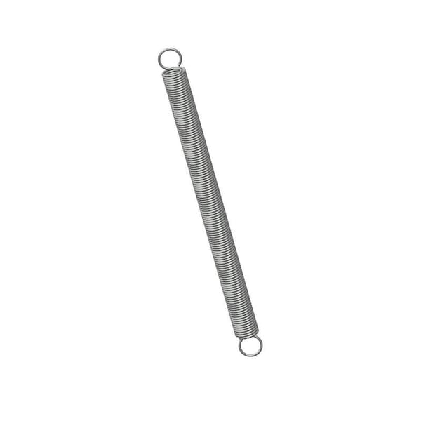Approved Vendor Extension Spring, O= .180, L= 2.50, W= .018 - G209968184