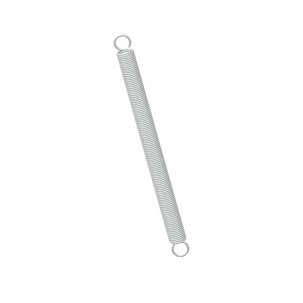 Approved Vendor Extension Spring, O= .180, L= 2.50, W= .020 - G209969037