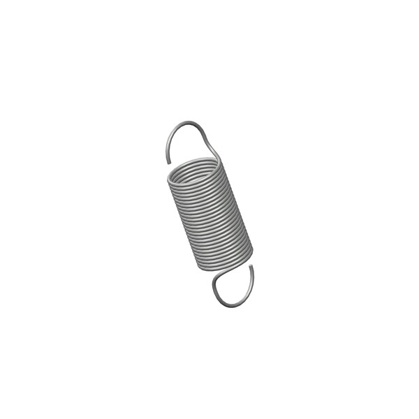 Approved Vendor Extension Spring, O= .781, L= 2.88, W= .054 - G009970950