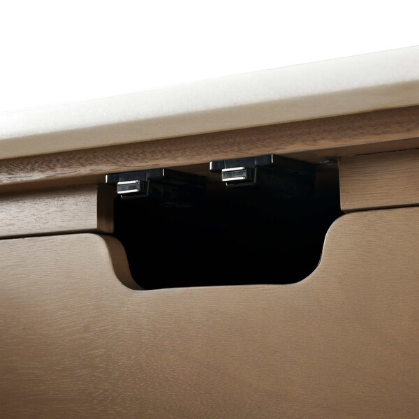 Elk Signature Woodside Credenza - Medium Oak - H0015-11450