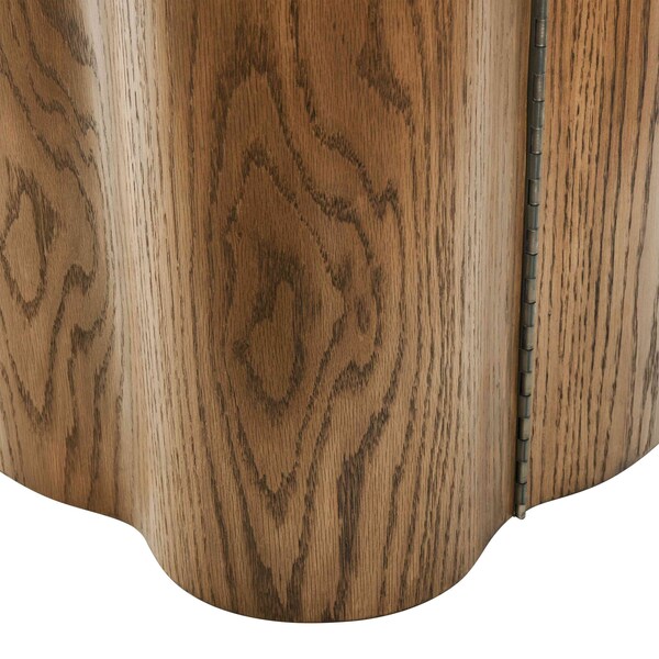 Elk Signature Woodside Credenza - Medium Oak - H0015-11450
