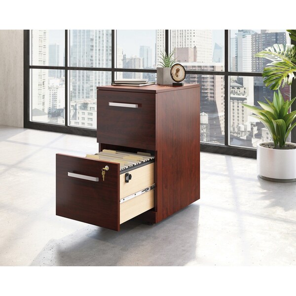 Officeworks By Sauder Affirm 2 Drawer Mobile File Ua Cc - 427869