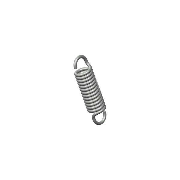 Approved Vendor Extension Spring, O=1.375, L= 5.75, W= .243 - G509966026