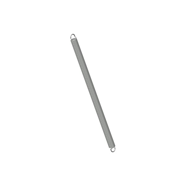 Approved Vendor Extension Spring, O= .281, L= 5.88, W= .035 - G609961457