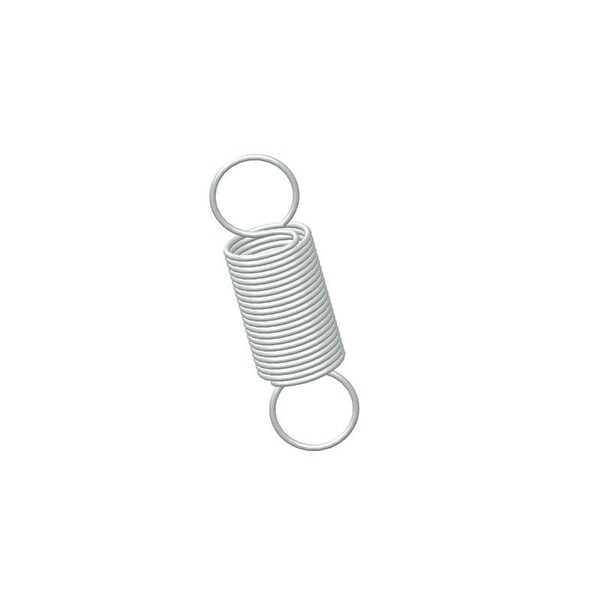 Approved Vendor Extension Spring, O= .359, L= 1.25, W= .026 - G409963460