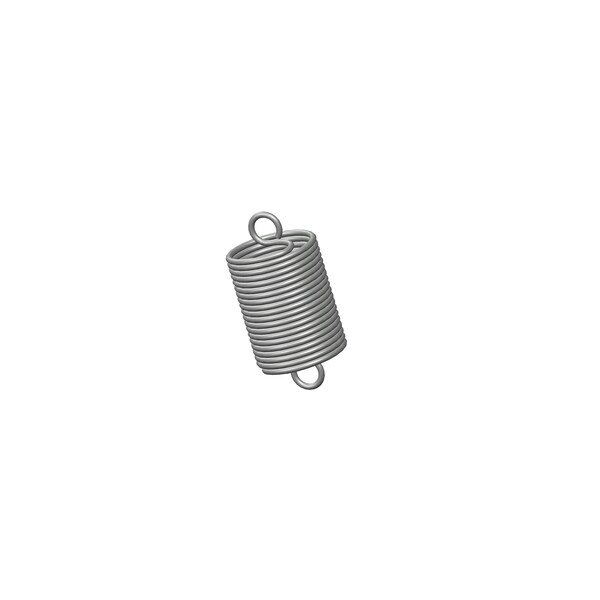 Approved Vendor Extension Spring, O= .359, L= .69, W= .024 - G709962699