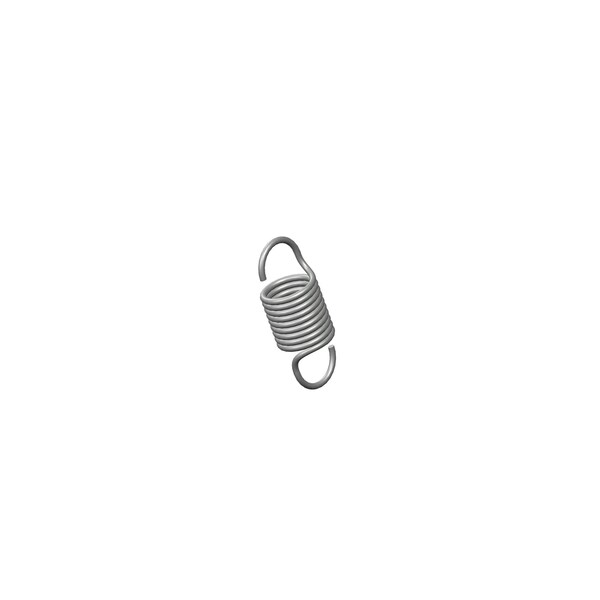 Approved Vendor Extension Spring, O= .203, L= .59, W= .023 R - G609959423