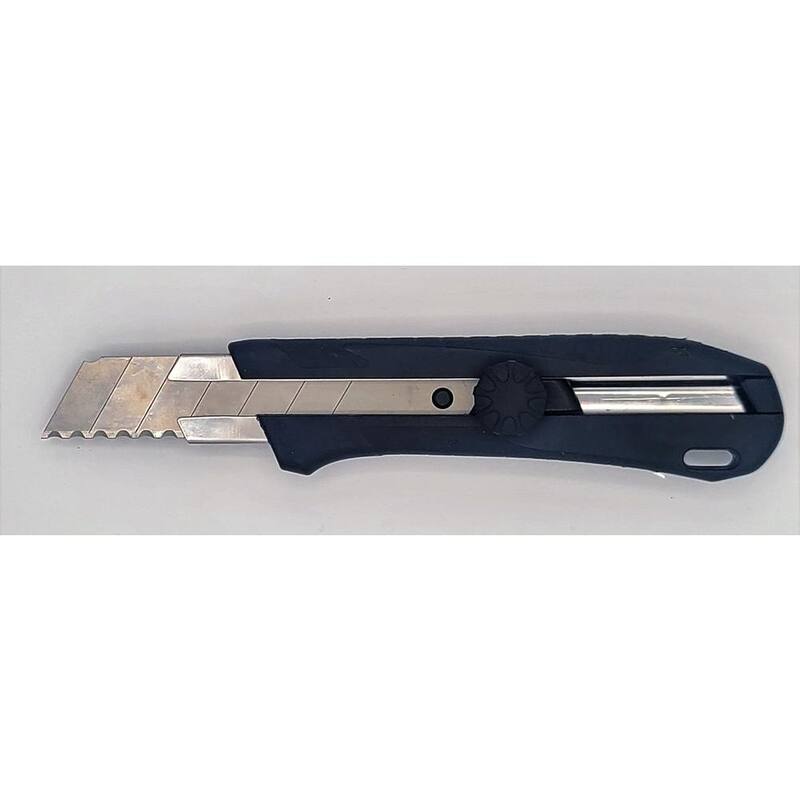 Husky 25 mm Pro Snap Blade Knife - HKY00060