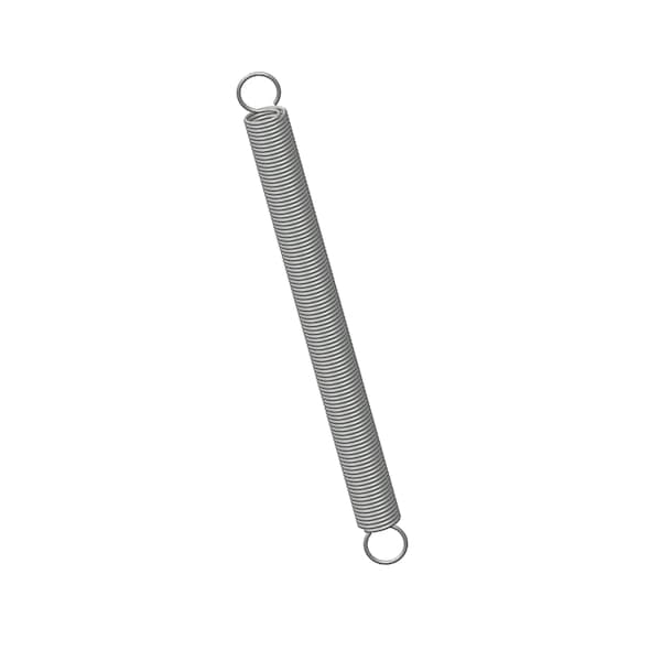 Approved Vendor Extension Spring, O= .156, L= 1.88, W= .015 R - G409970871