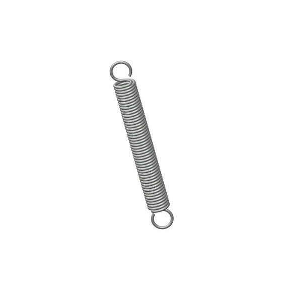 Approved Vendor Extension Spring, O= .094, L= .75, W= .012 - G409963651