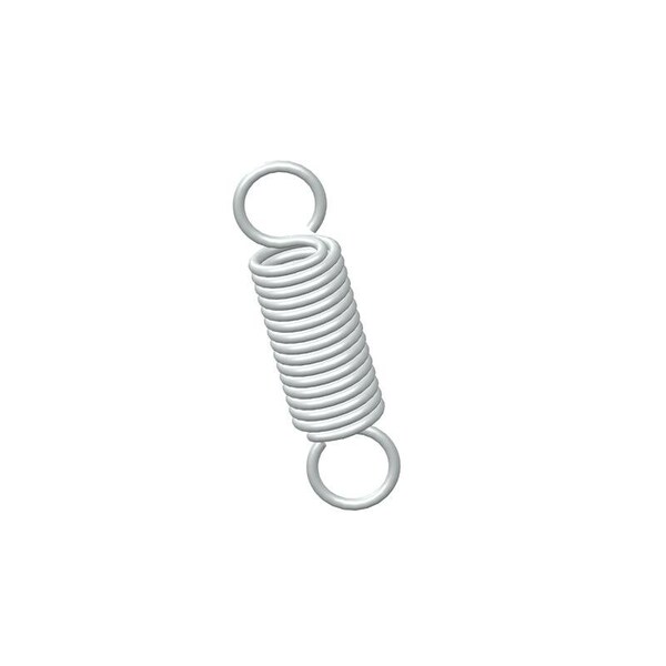 Approved Vendor Extension Spring, O= .359, L= 1.38, W= .045 - G709967199