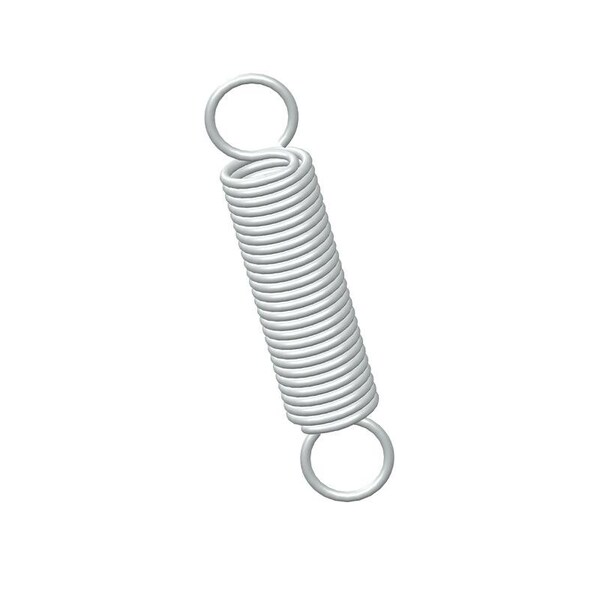 Approved Vendor Extension Spring, O= .625, L= 3.00, W= .069 - G709961869