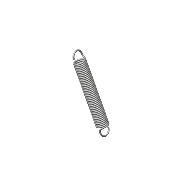 Approved Vendor Extension Spring, O= .375, L= 2.69, W= .050 - G909960228
