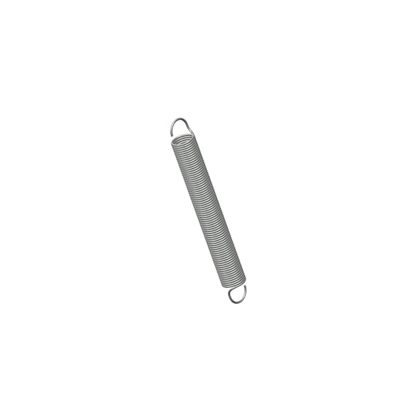 Approved Vendor Extension Spring, O=1.000, L= 8.50, W= .091 R - G609960757