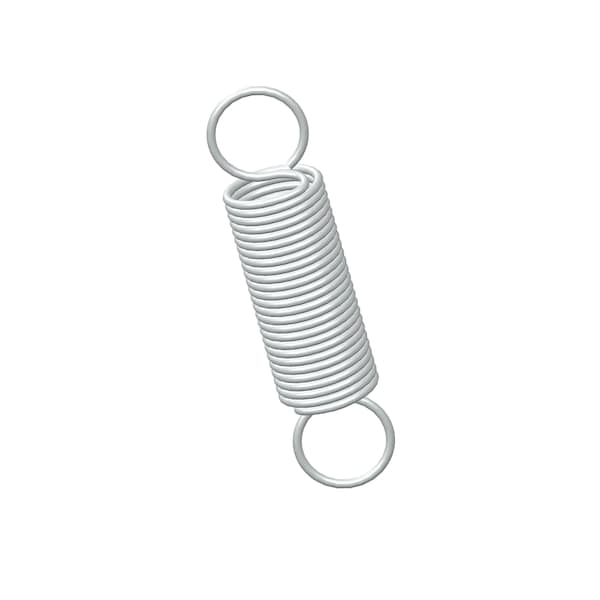Approved Vendor Extension Spring, O= .843, L= 3.50, W= .075 - G409959760