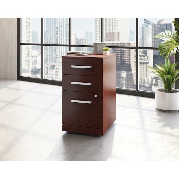 Officeworks By Sauder Affirm 3 Draw Mobile File assem Cc 3a - 426268