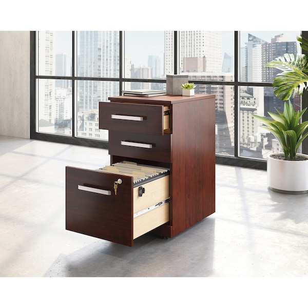 Officeworks By Sauder Affirm 3 Draw Mobile File assem Cc 3a - 426268