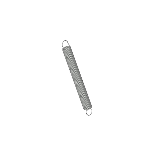 Approved Vendor Extension Spring, O= .875, L= 8.50, W= .0625 C-325 R - G109959923