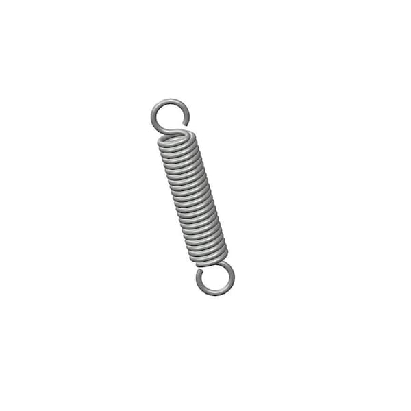 Approved Vendor Extension Spring, O= .120, L= .63, W= .018 - G009965130