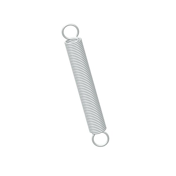 Approved Vendor Extension Spring, O= .180, L= 1.38, W= .018 - G009967936
