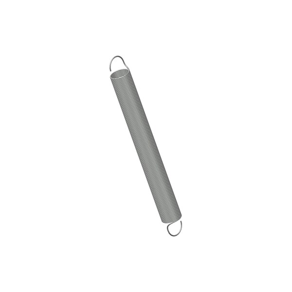 Approved Vendor Extension Spring, O= .250, L= 2.50, W= .015 R - G209963080