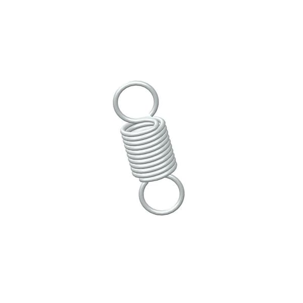 Approved Vendor Extension Spring, O= .500, L= 1.50, W= .055 - G109972328