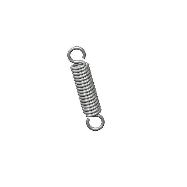 Approved Vendor Extension Spring, O= .094, L= .44, W= .016 - G109963906