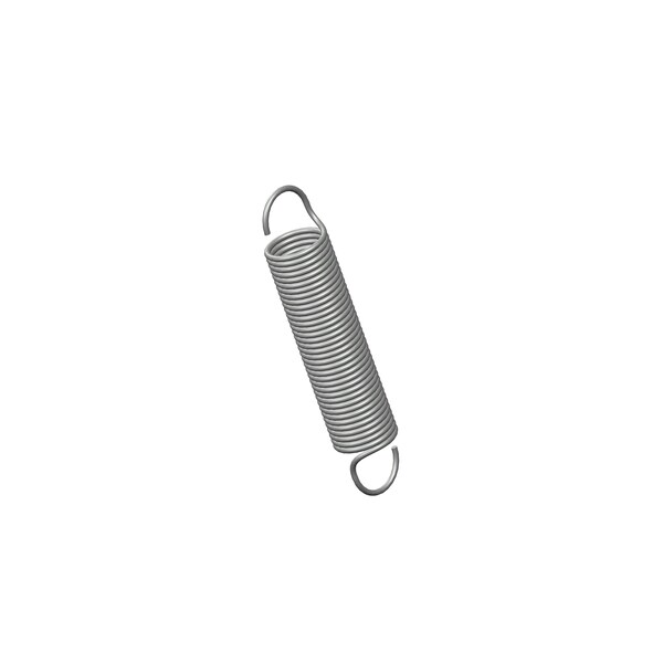 Approved Vendor Extension Spring, O= .375, L= 2.00, W= .035 R - G109969243