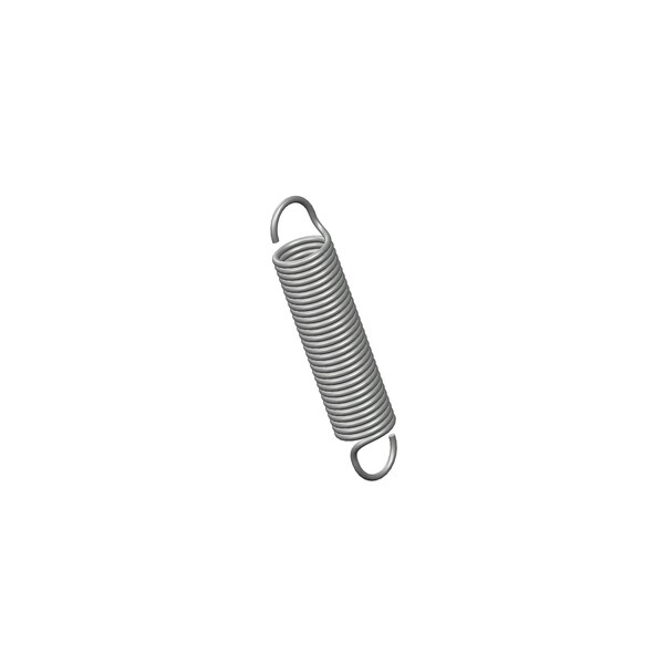 Approved Vendor Extension Spring, O=1.062, L= 5.50, W=.120 C-261 R - G109969861