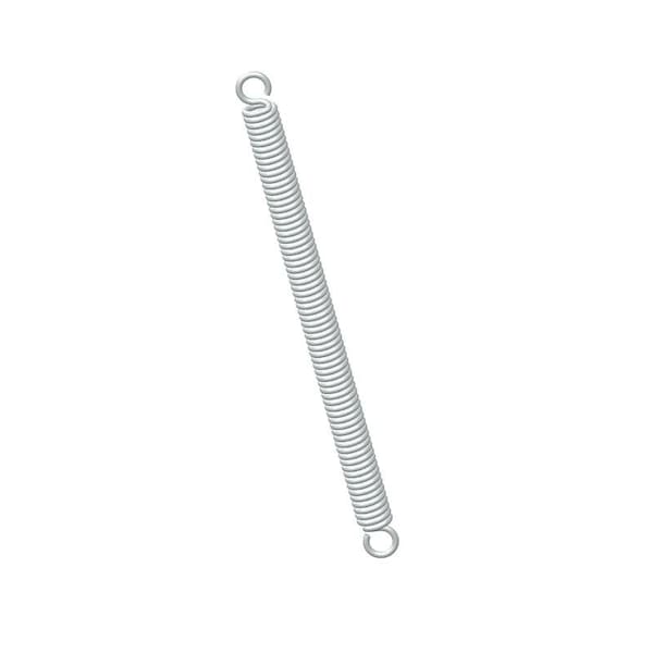 Approved Vendor Extension Spring, O= .120, L= 1.75, W= .022 - G009967073
