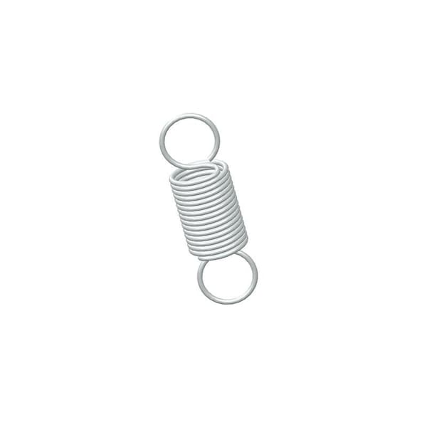 Approved Vendor Extension Spring, O= .420, L= 1.38, W= .037 - G009970066