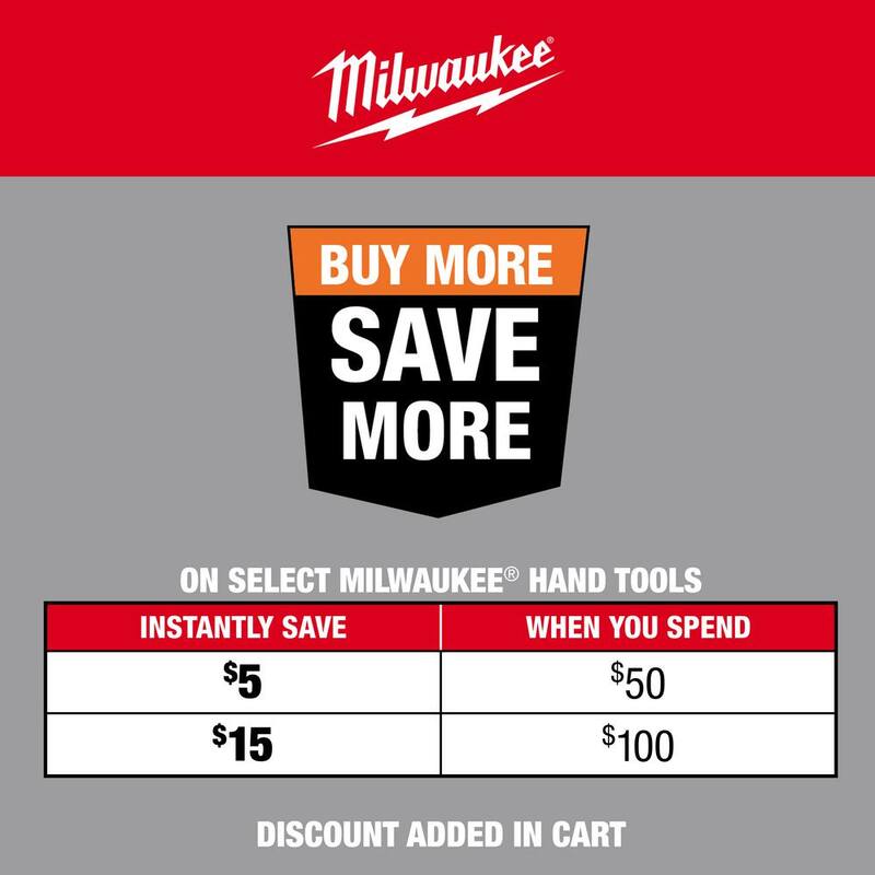 Milwaukee FASTBACK 5- in-1 Folding Knife with 3 in. Blade - 48-22-1540