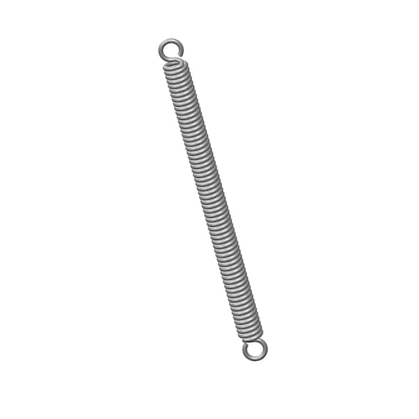 Approved Vendor Extension Spring, O= .625, L= 8.50, W= .120 R - G109969359