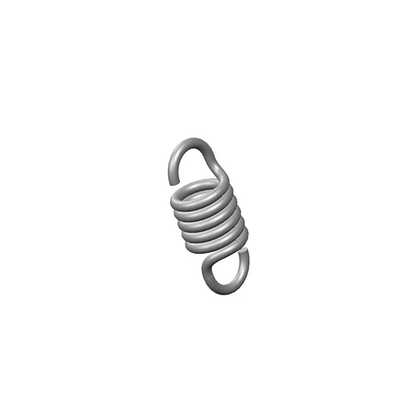 Approved Vendor Extension Spring, O= .437, L= 1.22, W= .076 - G109959336