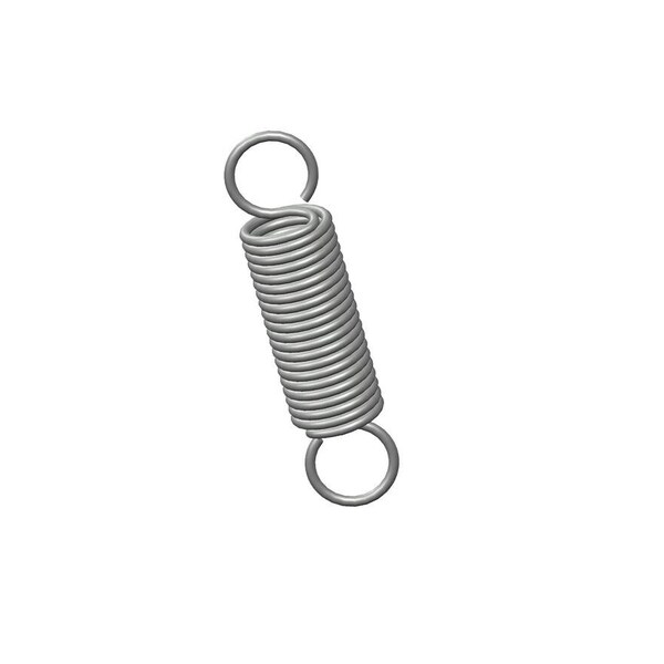 Approved Vendor Extension Spring, O= .180, L= .75, W= .020 - G009968339