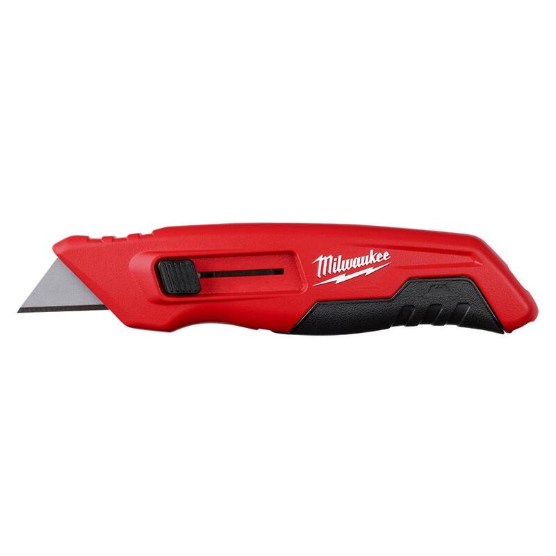 Milwaukee Side Sliding Utility Knife - 48-22-1515