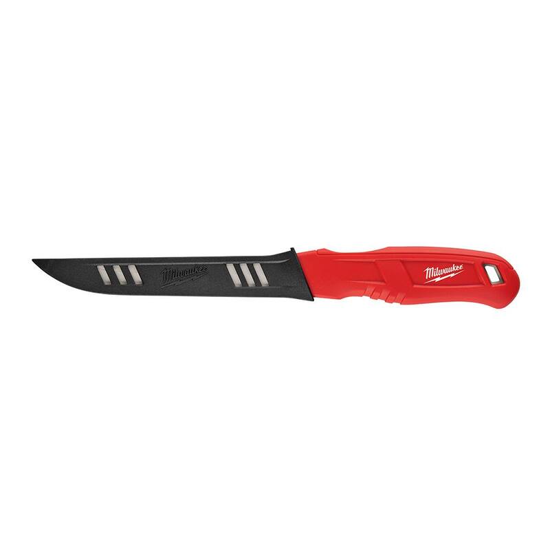 Milwaukee 6 in. Smooth Blade Insulation Knife - 48-22-1921