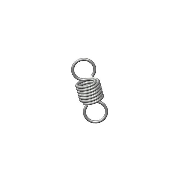 Approved Vendor Extension Spring, O= .240, L= .63, W= .029 - G609972354