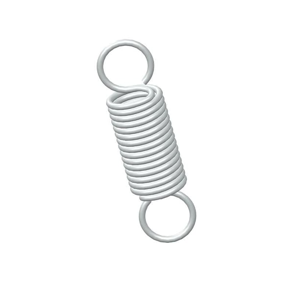 Approved Vendor Extension Spring, O= .750, L= 2.75, W= .085 - G509963438
