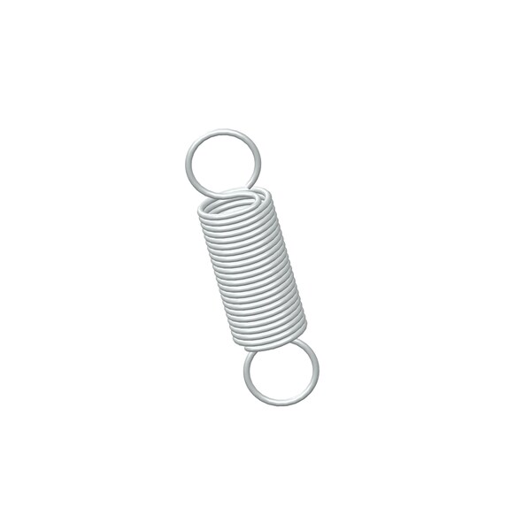 Approved Vendor Extension Spring, O= .359, L= 1.38, W= .031 - G909967050