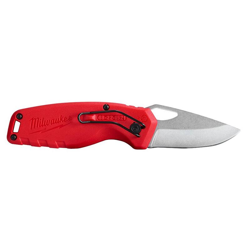 Milwaukee Compact Folding Knife with 2.5 in. Blade - 48-22-1521