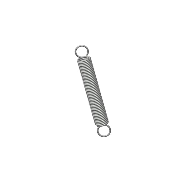 Approved Vendor Extension Spring, O= .359, L= 2.50, W= .041 R - G209965077