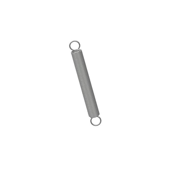Approved Vendor Extension Spring, O= .359, L= 3.00, W= .037 - G809964845