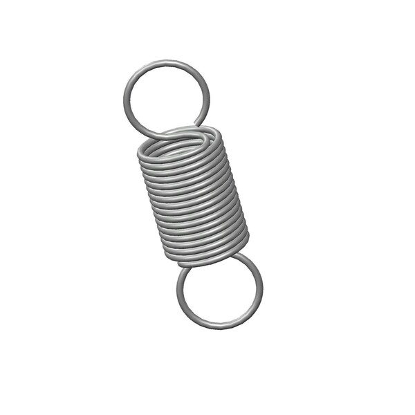 Approved Vendor Extension Spring, O= .172, L= .56, W= .014 - G909974928