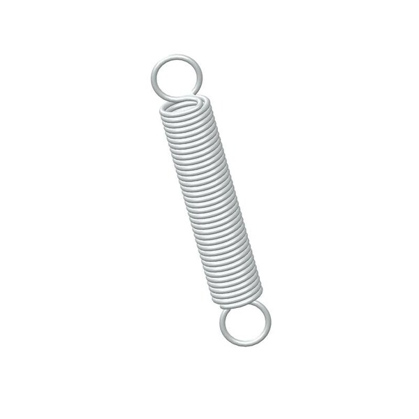 Approved Vendor Extension Spring, O= .750, L= 4.50, W= .085 - G509963834