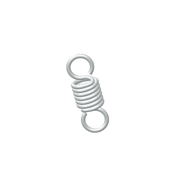 Approved Vendor Extension Spring, O= .359, L= 1.00, W= .055 - G709969049